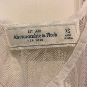 Abercrombie & Fitch Tops - Abercrombie & Fitch lace top Abercrombie & Fitch Tops - Abercrombie & Fitch lace top